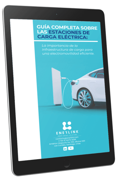 Mockup todo sobre estaciones de carga